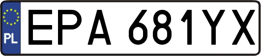 EPA681YX