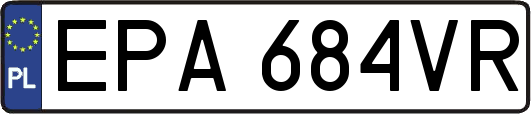 EPA684VR