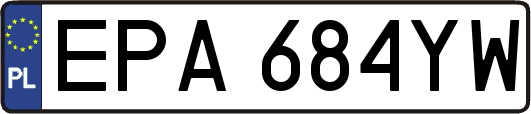 EPA684YW