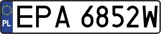 EPA6852W