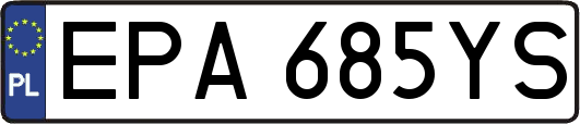EPA685YS