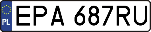 EPA687RU