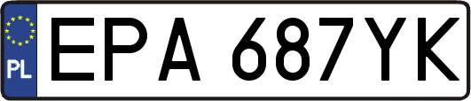 EPA687YK