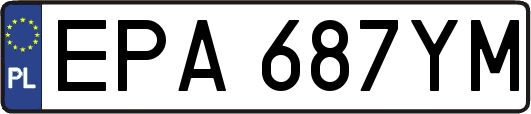 EPA687YM