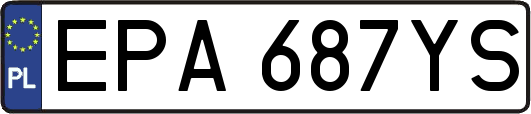 EPA687YS