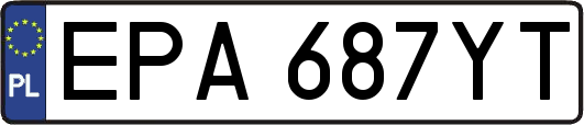 EPA687YT