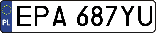 EPA687YU