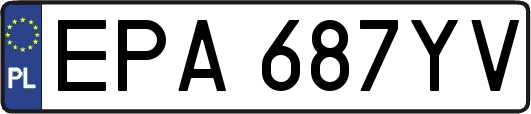 EPA687YV