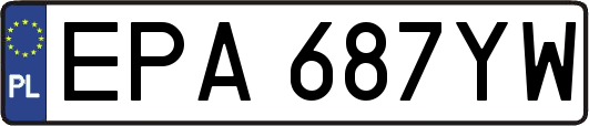 EPA687YW