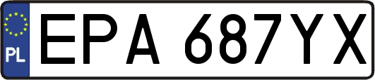 EPA687YX
