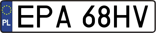 EPA68HV