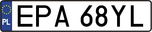 EPA68YL