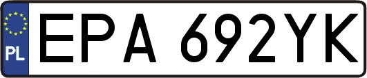EPA692YK