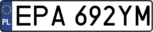EPA692YM