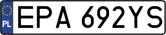 EPA692YS