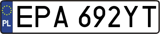 EPA692YT