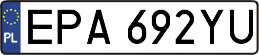 EPA692YU