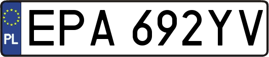 EPA692YV