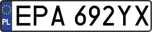 EPA692YX