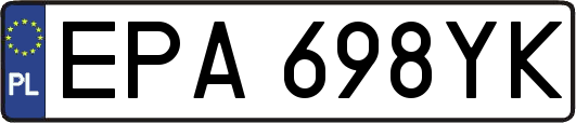 EPA698YK