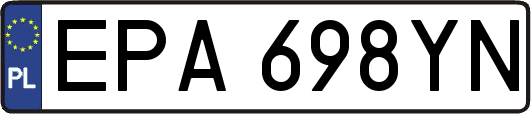 EPA698YN