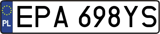 EPA698YS