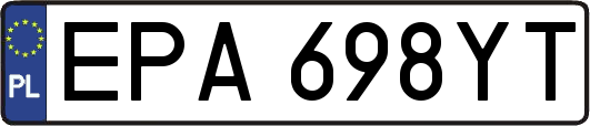 EPA698YT