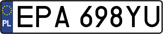 EPA698YU