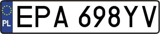 EPA698YV