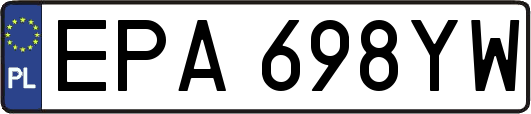 EPA698YW