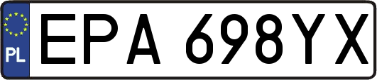 EPA698YX