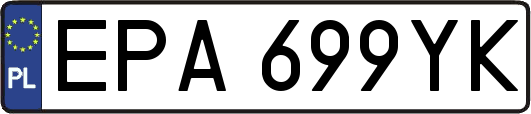 EPA699YK
