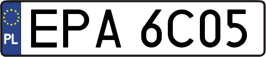 EPA6C05