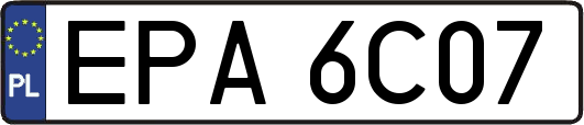 EPA6C07