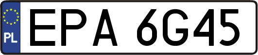 EPA6G45