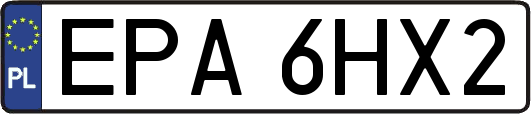 EPA6HX2