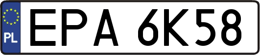 EPA6K58