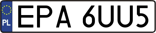 EPA6UU5