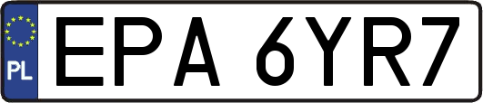 EPA6YR7