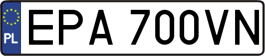 EPA700VN