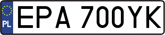 EPA700YK