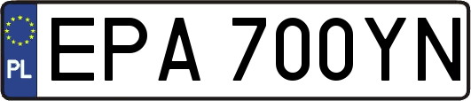 EPA700YN