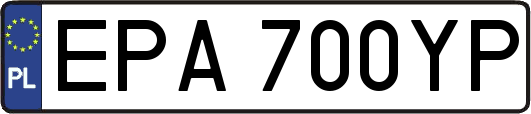 EPA700YP