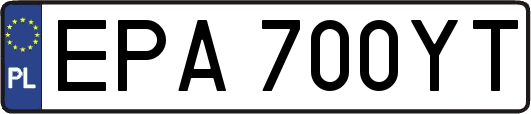 EPA700YT