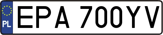 EPA700YV