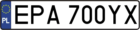 EPA700YX