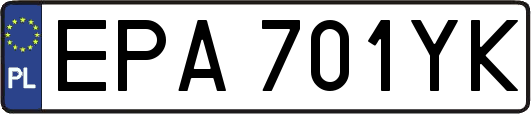 EPA701YK