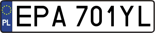 EPA701YL