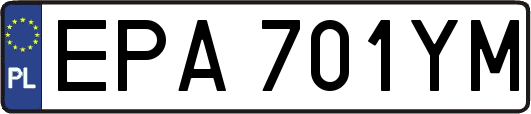 EPA701YM