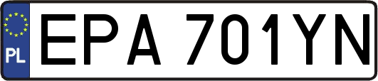 EPA701YN